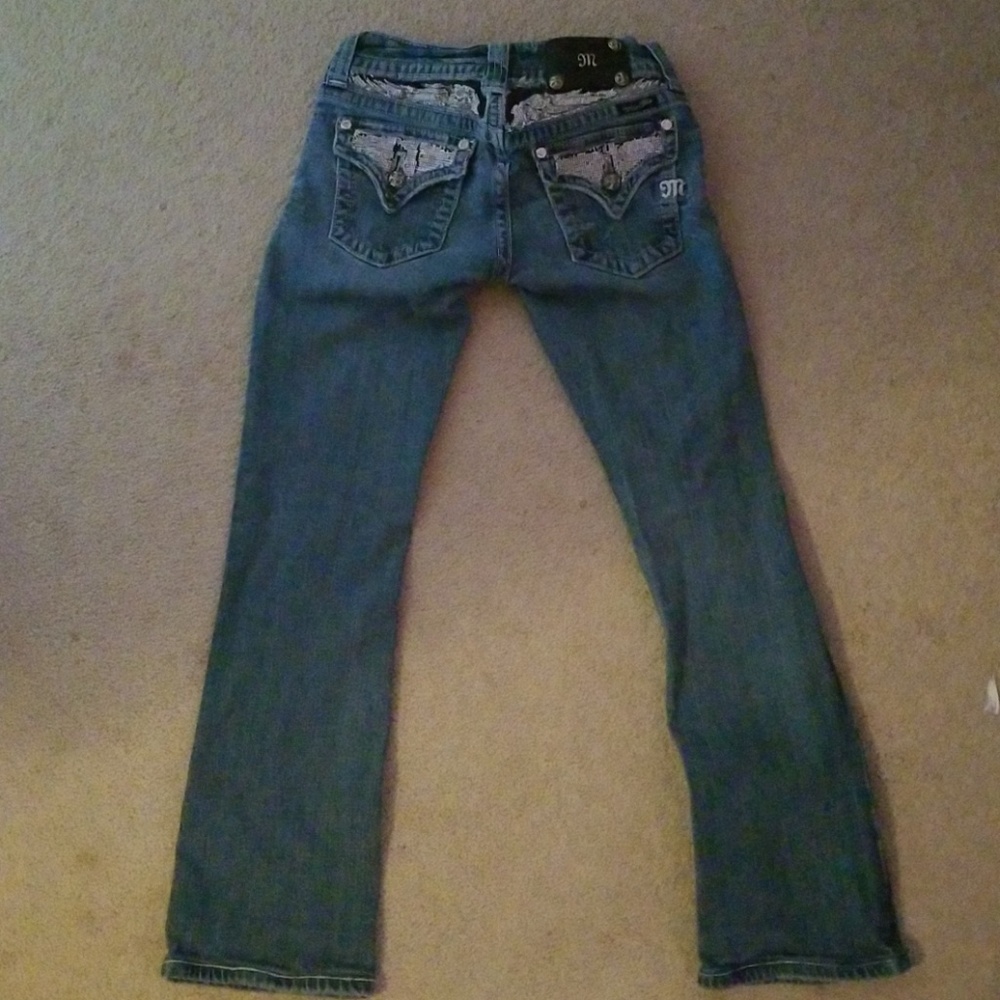 Miss me jeans
